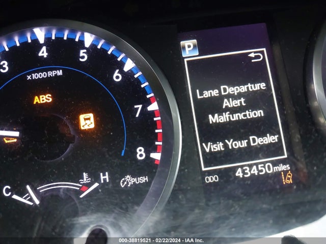Toyota Highlander Le 2018 5TDBZRFH7JS811180 Image 7