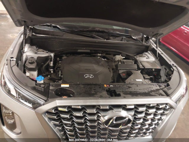 Hyundai Palisade Limited 2021 KM8R5DHE3MU314879 Image 10