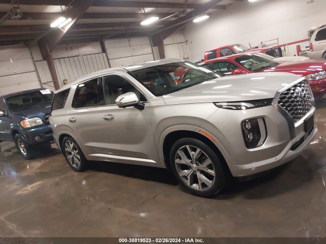 Hyundai Palisade Limited 2021 KM8R5DHE3MU314879 Image 14