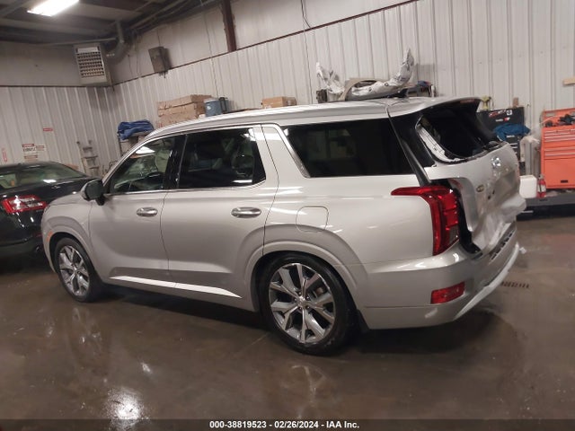 Hyundai Palisade Limited 2021 KM8R5DHE3MU314879 Image 15