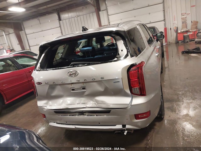 Hyundai Palisade Limited 2021 KM8R5DHE3MU314879 Image 17