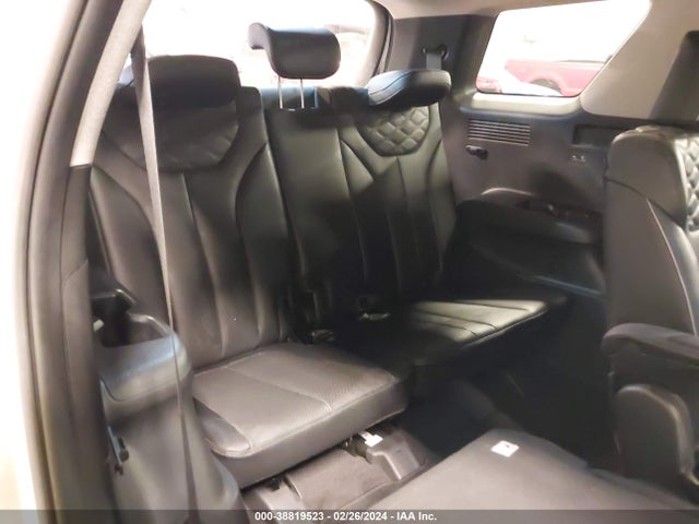 Hyundai Palisade Limited 2021 KM8R5DHE3MU314879 Image 12