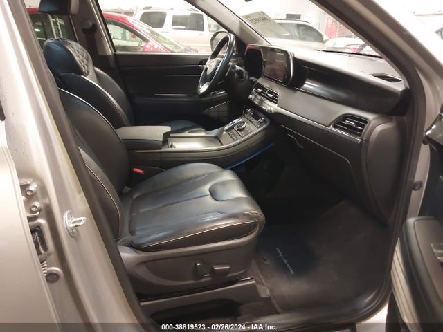 Hyundai Palisade Limited 2021 KM8R5DHE3MU314879 Image 5