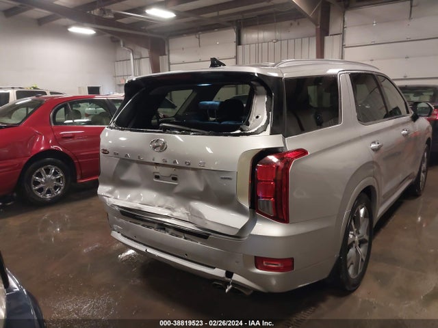 Hyundai Palisade Limited 2021 KM8R5DHE3MU314879 Image 6