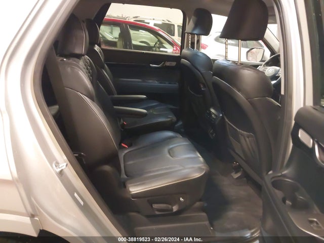Hyundai Palisade Limited 2021 KM8R5DHE3MU314879 Image 8