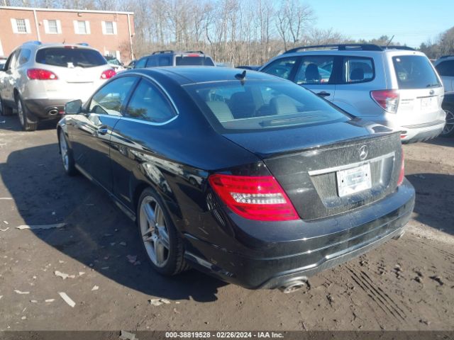 WDDGJ8JB0FG389934 Mercedes-Benz C 350 Sport 4matic