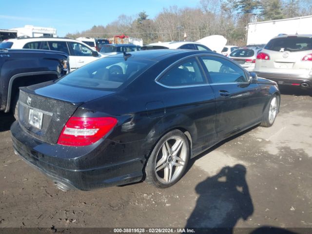 WDDGJ8JB0FG389934 Mercedes-Benz C 350 Sport 4matic