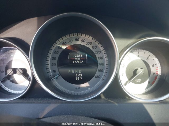 WDDGJ8JB0FG389934 Mercedes-Benz C 350 Sport 4matic