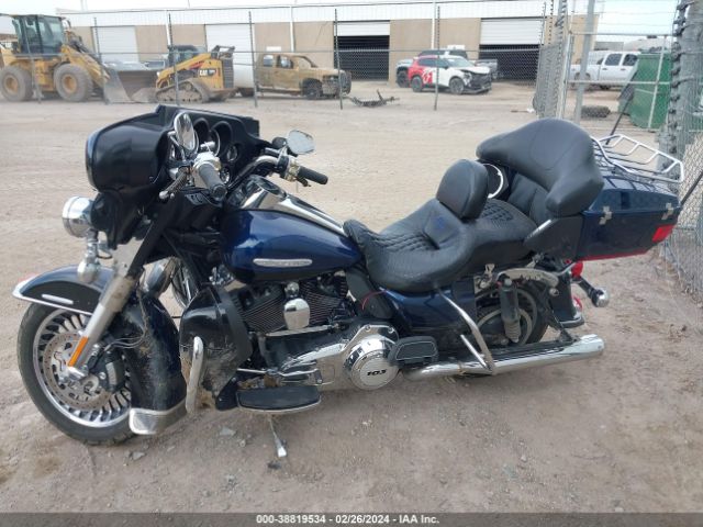 2013 HARLEY-DAVIDSON FLHTK 1HD1KEM10DB653600 Photo 8