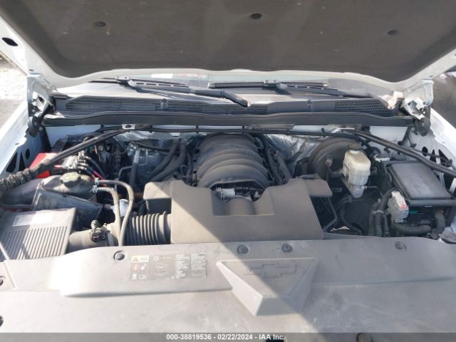 1GCNKPEC4EZ302647 Chevrolet Silverado 1500 Work Truck 1wt