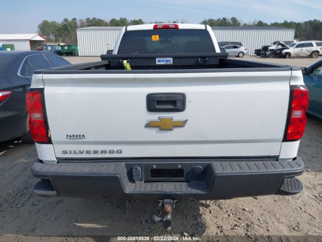 1GCNKPEC4EZ302647 Chevrolet Silverado 1500 Work Truck 1wt