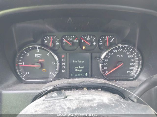 1GCNKPEC4EZ302647 Chevrolet Silverado 1500 Work Truck 1wt