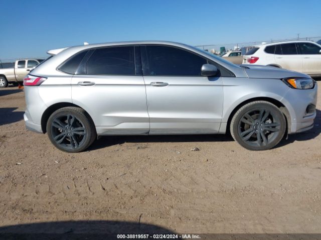 2FMPK4AP1KBB36615 Ford EDGE ST