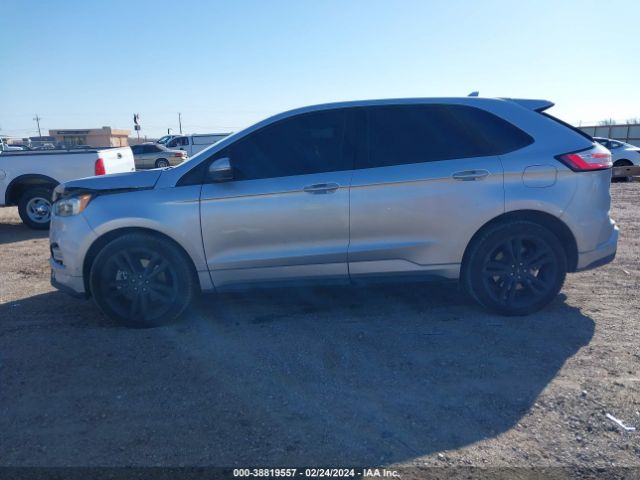 2FMPK4AP1KBB36615 Ford EDGE ST