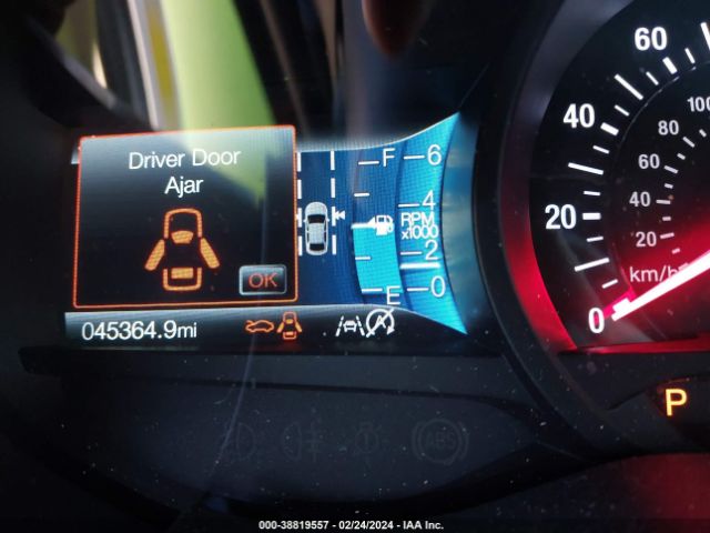 2FMPK4AP1KBB36615 Ford EDGE ST