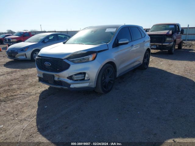 2FMPK4AP1KBB36615 Ford EDGE ST