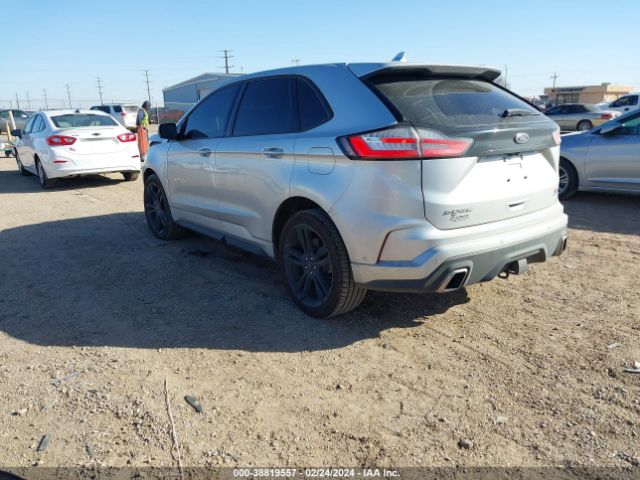 2FMPK4AP1KBB36615 Ford EDGE ST