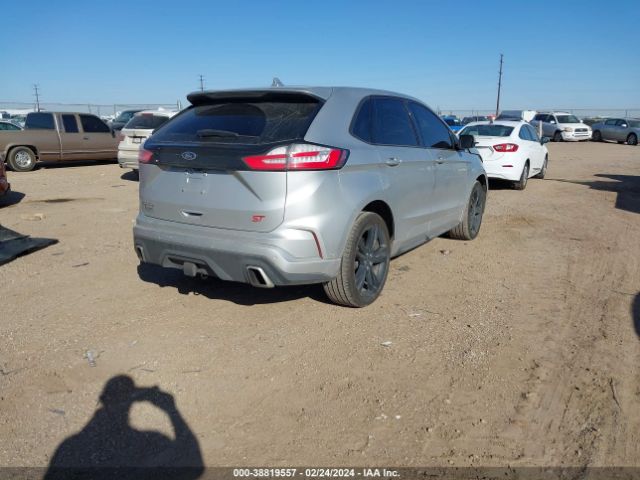 2FMPK4AP1KBB36615 Ford EDGE ST