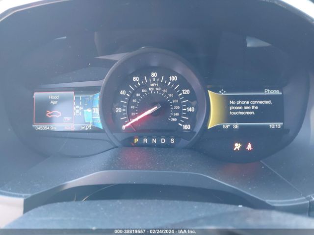 2FMPK4AP1KBB36615 Ford EDGE ST