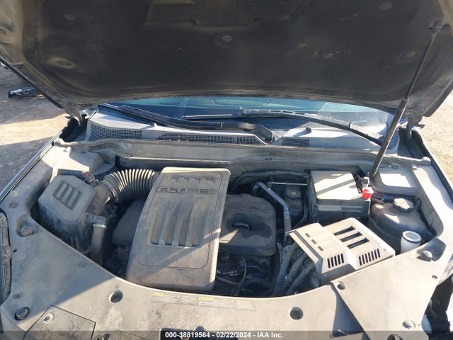 Chevrolet Equinox 2lt 2014 2GNALCEK5E6107638 Image 10