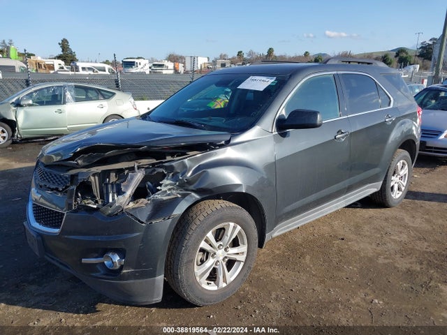 Chevrolet Equinox 2lt 2014 2GNALCEK5E6107638 Image 2