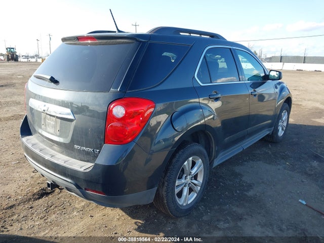 Chevrolet Equinox 2lt 2014 2GNALCEK5E6107638 Image 4