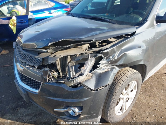 Chevrolet Equinox 2lt 2014 2GNALCEK5E6107638 Image 6