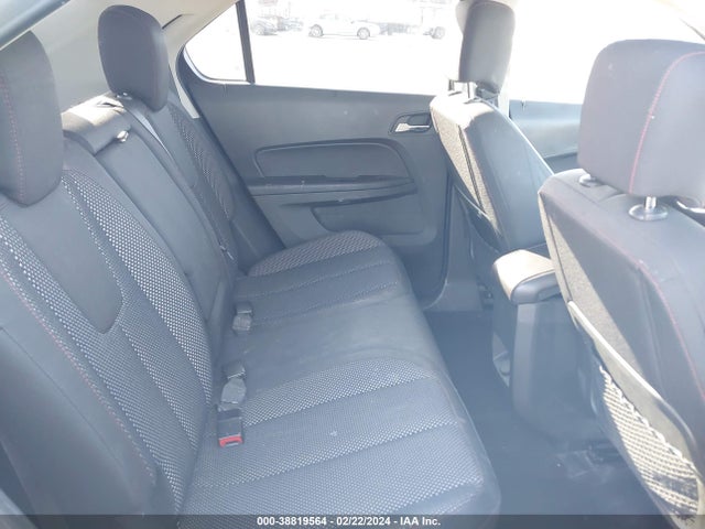 Chevrolet Equinox 2lt 2014 2GNALCEK5E6107638 Image 8