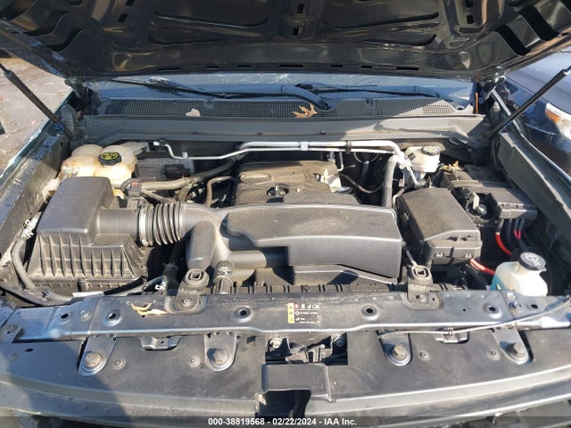 Chevrolet Colorado Wt 2019 1GCHSBEA9K1238677 Image 10