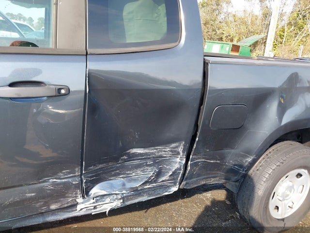 Chevrolet Colorado Wt 2019 1GCHSBEA9K1238677 Image 11
