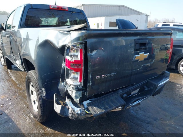 Chevrolet Colorado Wt 2019 1GCHSBEA9K1238677 Image 12