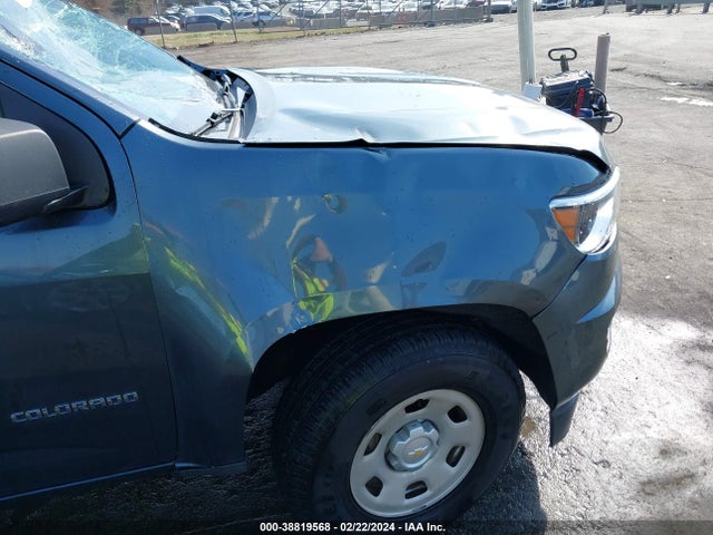 Chevrolet Colorado Wt 2019 1GCHSBEA9K1238677 Image 13