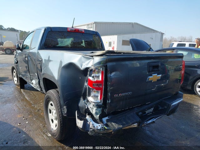 Chevrolet Colorado Wt 2019 1GCHSBEA9K1238677 Image 3