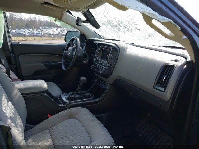 Chevrolet Colorado Wt 2019 1GCHSBEA9K1238677 Image 5