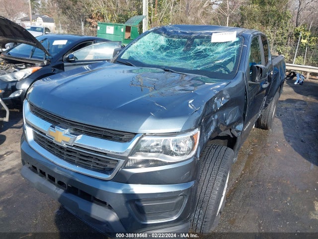 Chevrolet Colorado Wt 2019 1GCHSBEA9K1238677 Image 6