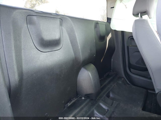 Chevrolet Colorado Wt 2019 1GCHSBEA9K1238677 Image 8