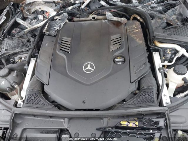 W1K6G7GB0NA067288 Mercedes-Benz S 580 4matic