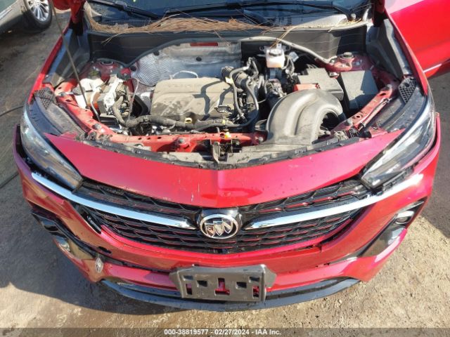 KL4MMDS25MB127701 Buick Encore Gx Fwd Select
