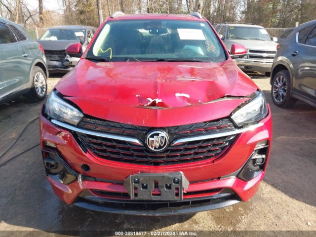 KL4MMDS25MB127701 Buick Encore Gx Fwd Select
