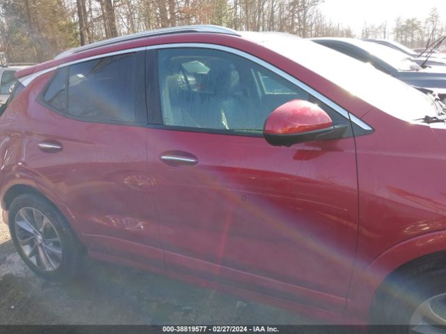 KL4MMDS25MB127701 Buick Encore Gx Fwd Select