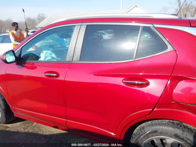KL4MMDS25MB127701 Buick Encore Gx Fwd Select