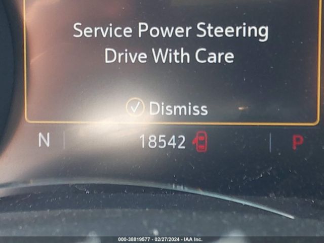KL4MMDS25MB127701 Buick Encore Gx Fwd Select