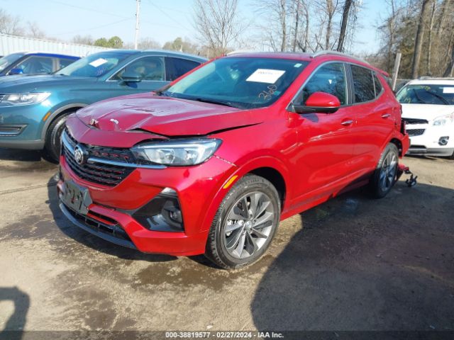 KL4MMDS25MB127701 Buick Encore Gx Fwd Select