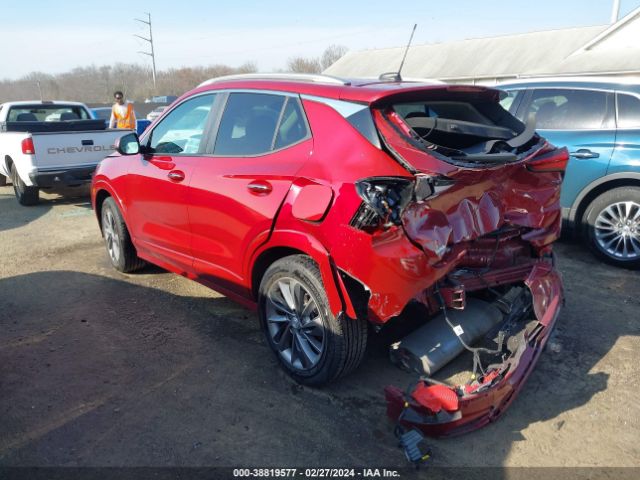 KL4MMDS25MB127701 Buick Encore Gx Fwd Select