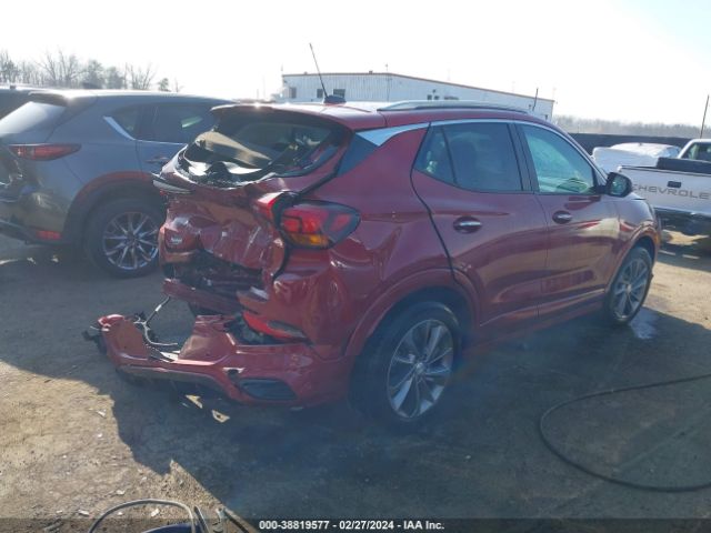 KL4MMDS25MB127701 Buick Encore Gx Fwd Select