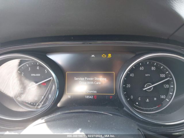 KL4MMDS25MB127701 Buick Encore Gx Fwd Select