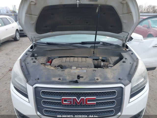 GMC Acadia Slt-1 2016 1GKKRRKD8GJ208610 Image 10