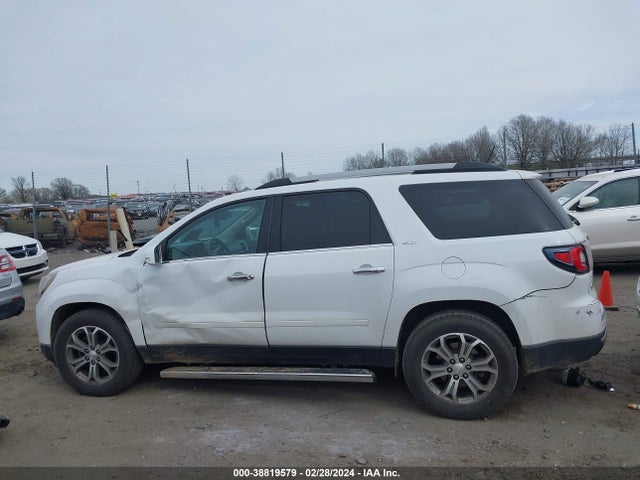 GMC Acadia Slt-1 2016 1GKKRRKD8GJ208610 Image 14