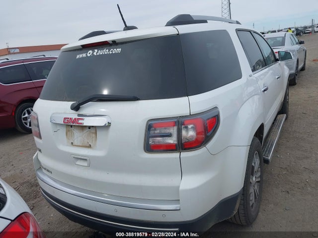 GMC Acadia Slt-1 2016 1GKKRRKD8GJ208610 Image 16