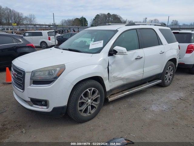 GMC Acadia Slt-1 2016 1GKKRRKD8GJ208610 Image 2